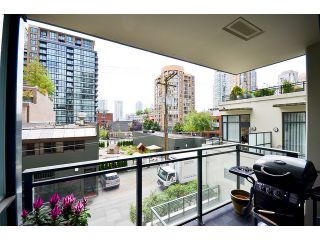Photo 10: 209 1082 SEYMOUR Street in Vancouver: Downtown VW Condo for sale (Vancouver West)  : MLS®# V963736