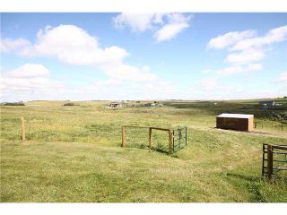 Photo 20: 270020 RGE RD 45 in COCHRANE: Rural Rocky View MD Residential Detached Single Family for sale : MLS®# C3503271