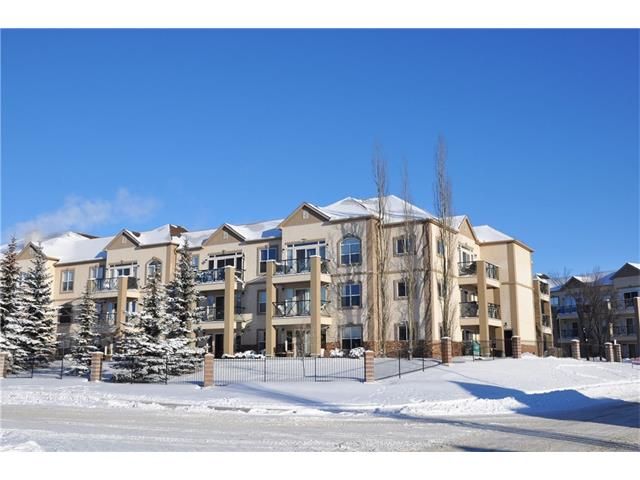 Main Photo: 2115 303 ARBOUR CREST Drive NW in Calgary: Arbour Lake Condo for sale : MLS®# C4092721