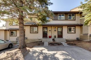Photo 2: 55 310 Brookmere Road SW in Calgary: Braeside Row/Townhouse for sale : MLS®# A1201797
