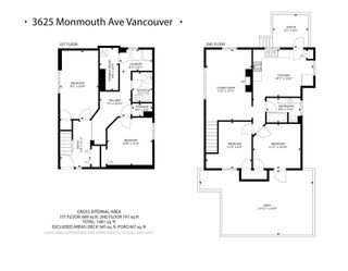 Photo 14: 3625 MONMOUTH Avenue in Vancouver: Collingwood VE House for sale (Vancouver East)  : MLS®# R2850594
