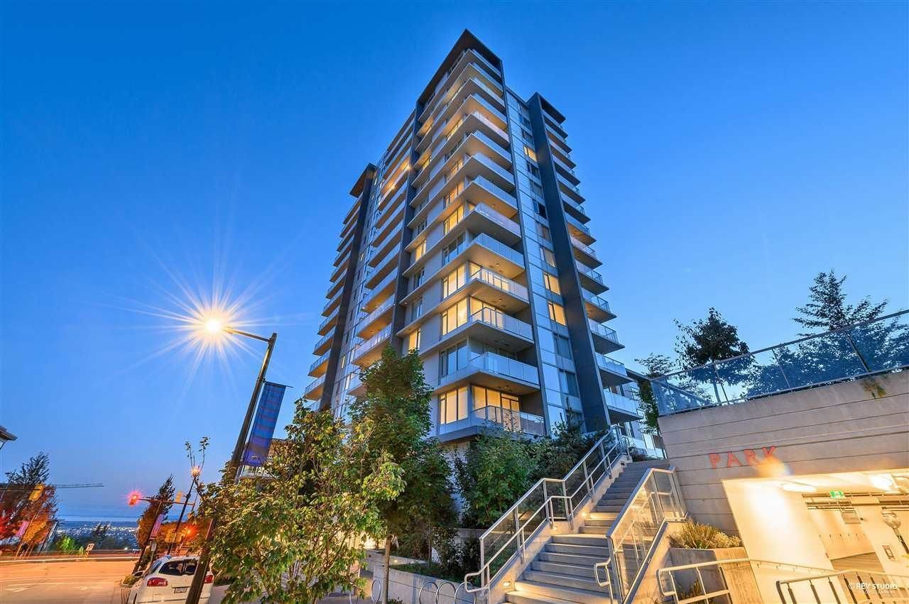 Main Photo: 417 9393 TOWER Road in Burnaby: Simon Fraser Univer. Condo for sale (Burnaby North)  : MLS®# R2799541