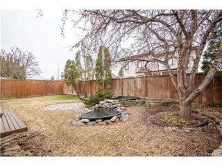 Photo 19: 30 Leger Crescent in Winnipeg: Island Lakes Residential for sale (2J)  : MLS®# 1708846