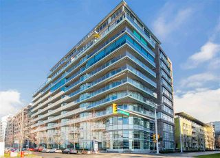 Photo 2: 103 181 W 1ST Avenue in Vancouver: False Creek Condo for sale in "THE BROOK" (Vancouver West)  : MLS®# R2227937