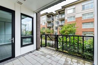 Photo 11: 126 9388 ODLIN Road in Richmond: West Cambie Condo for sale in "OMEGA" : MLS®# R2309657