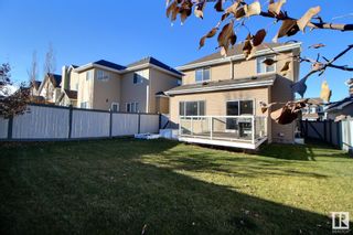 Photo 24: 1319 72 Street in Edmonton: Zone 53 House for sale : MLS®# E4365800