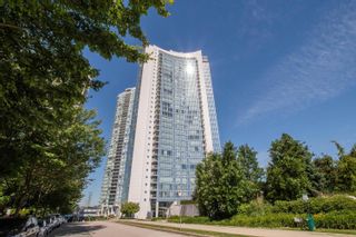 Main Photo: 1803 4189 HALIFAX Street in Burnaby: Brentwood Park Condo for sale in "AVIARA" (Burnaby North)  : MLS®# R2595330
