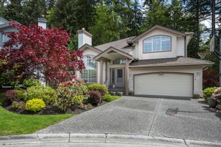 Photo 1: 19 FOXWOOD Drive in Port Moody: Heritage Mountain House for sale : MLS®# R2691455