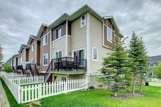 Photo 42: 109 300 Marina Drive: Chestermere Row/Townhouse for sale : MLS®# A1230048