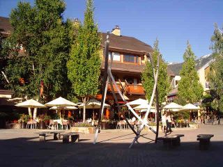 Photo 1: 219 4220 GATE WAY Drive in Whistler: Whistler Village Condo for sale in "Blackcomb Lodge" : MLS®# V1112208