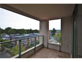 Photo 12: 708 503 W 16TH Avenue in Vancouver: Fairview VW Condo for sale in "Pacifica" (Vancouver West)  : MLS®# V1024739