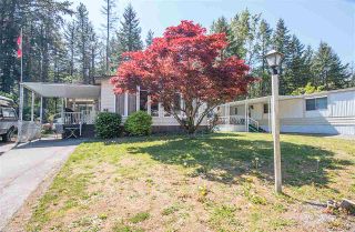 Photo 15: 48 2305 200 Street in Langley: Brookswood Langley Manufactured Home for sale in "CEDAR LANE" : MLS®# R2061584