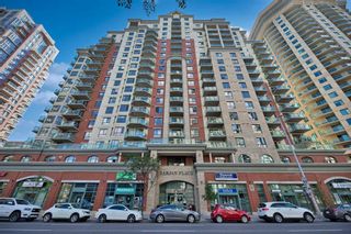 Photo 1: 808 1111 6 Avenue SW in Calgary: Downtown West End Apartment for sale : MLS®# A2071853