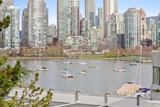 Photo 37: 214 1859 SPYGLASS Place in Vancouver: False Creek Condo for sale in "San Remo" (Vancouver West)  : MLS®# R2876270