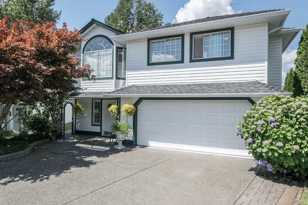 Main Photo: 2371 MARSHALL Avenue in Port Coquitlam: Mary Hill House for sale : MLS®# R2184318