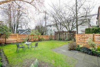 Photo 19: 3 2305 W 10TH Avenue in Vancouver: Kitsilano Townhouse for sale in "Park Place" (Vancouver West)  : MLS®# R2440761