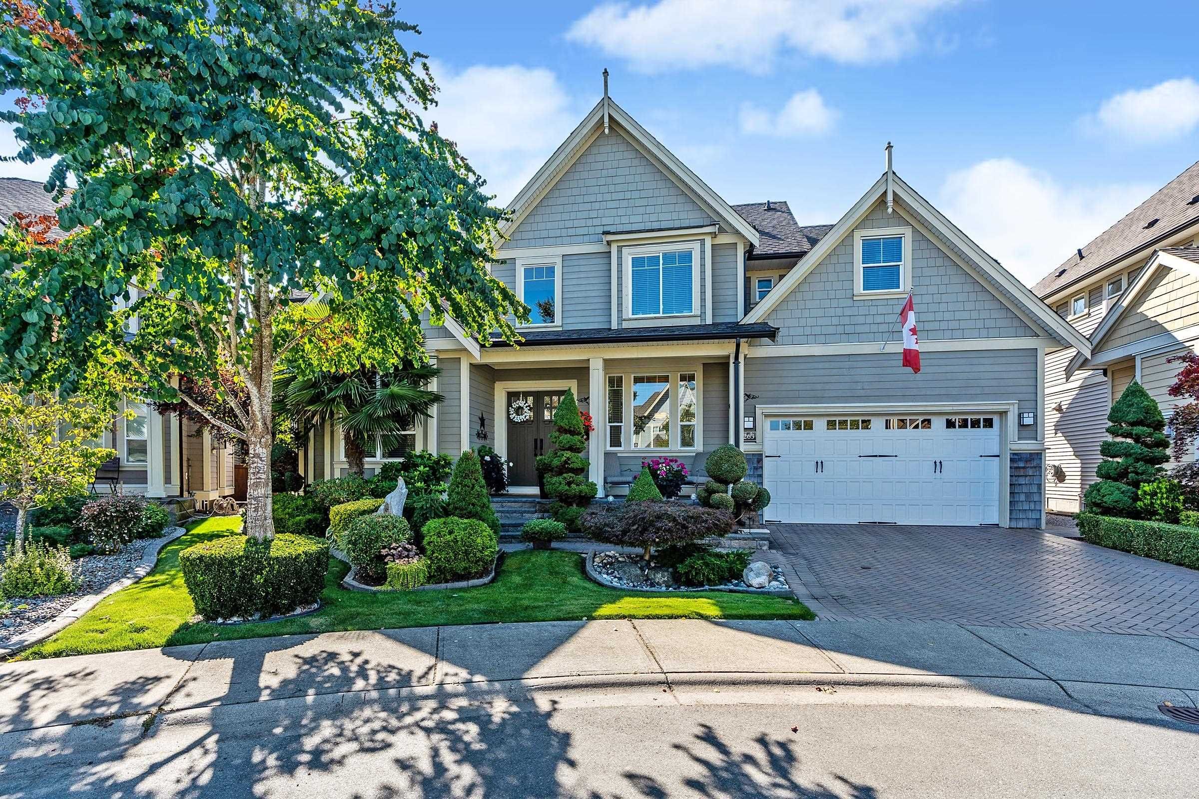 Main Photo: 7263 198A Street in Langley: Willoughby Heights House for sale in "Arbour Lane" : MLS®# R2614973