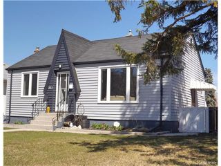 Photo 1: 221 Helmsdale Avenue in Winnipeg: House for sale (3D)  : MLS®# 1710180