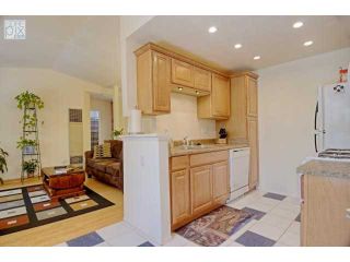 Photo 6: CITY HEIGHTS Townhouse for sale : 2 bedrooms : 3625 43rd Street #1 in San Diego