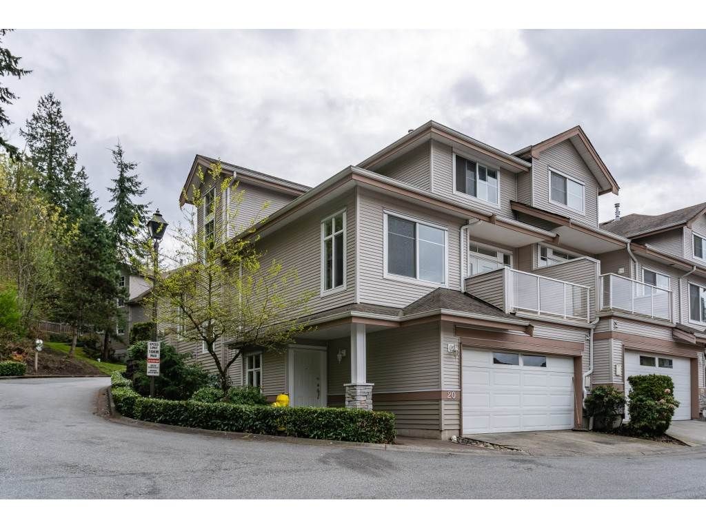 Main Photo: 20 11860 RIVER ROAD in Surrey: Royal Heights Townhouse for sale (North Surrey)  : MLS®# R2360071