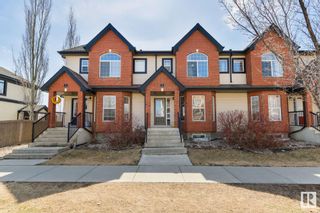 Photo 1: 2 5281 TERWILLEGAR Boulevard in Edmonton: Zone 14 Townhouse for sale : MLS®# E4302986