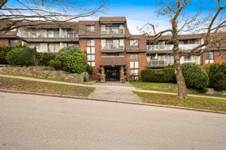 Photo 23: 104 331 KNOX Street in New Westminster: Sapperton Condo for sale in "WESTMOUNT ARMS" : MLS®# R2648218