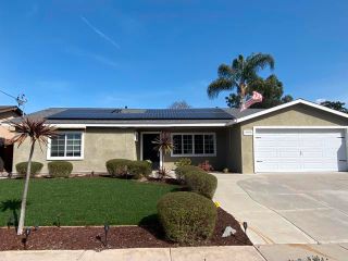 Main Photo: House for sale : 3 bedrooms : 9491 Cambury Drive in Santee
