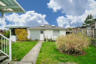 Photo 17: 828 WILLIAM Street in New Westminster: The Heights NW House for sale : MLS®# R2216361