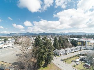 Photo 26: 1401 33065 MILL LAKE Road in Abbotsford: Central Abbotsford Condo for sale in "SUMMIT POINT" : MLS®# R2761624