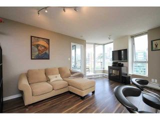 Photo 3: 2302 188 KEEFER Place in Vancouver: Downtown VW Condo for sale in "Espana II" (Vancouver West)  : MLS®# V1063175
