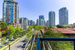 Photo 9: 6E 199 DRAKE Street in Vancouver: Yaletown Condo for sale in "CONCORDIA 1" (Vancouver West)  : MLS®# R2845622