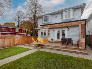 Photo 38: 497 E 21ST Avenue in Vancouver: Fraser VE House for sale in "Fraser" (Vancouver East)  : MLS®# R2631609