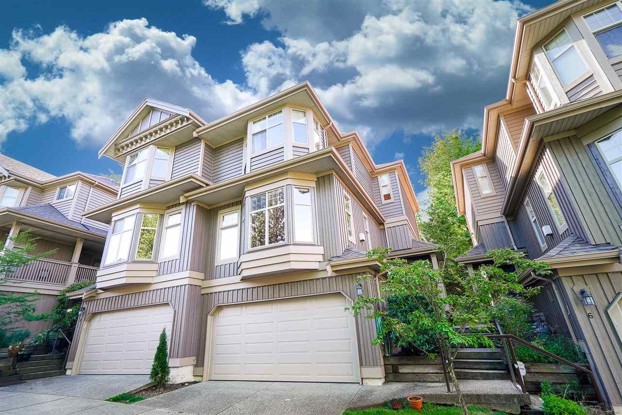 Main Photo: 7 8868 16TH Avenue in Burnaby: The Crest Townhouse for sale in "CRESCENT HEIGHTS" (Burnaby East)  : MLS®# R2577485