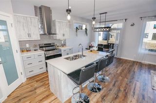 Photo 16: 182 Big bluestem Road in Winnipeg: Summerlea Residential for sale (3M)  : MLS®# 202225268