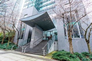 Main Photo: 2504 1288 W GEORGIA Street in Vancouver: West End VW Condo for sale (Vancouver West)  : MLS®# R2859146