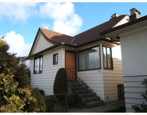Main Photo: 1518 E 33RD Avenue in Vancouver: Knight House for sale (Vancouver East)  : MLS®# V752684
