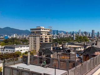 Photo 39: 4 1855 VINE Street in Vancouver: Kitsilano Townhouse for sale in "Devon Court" (Vancouver West)  : MLS®# R2725594