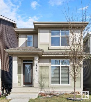 Photo 1: 6360 169 Avenue NW in Edmonton: Zone 27 House for sale : MLS®# E4384523