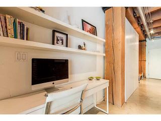 Photo 3: 214 55 E CORDOVA Street in Vancouver: Downtown VE Condo for sale in "KORET LOFTS" (Vancouver East)  : MLS®# R2725968