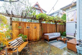 Photo 33: 3508 MARSHALL Street in Vancouver: Grandview Woodland House for sale in "Trout Lake" (Vancouver East)  : MLS®# R2631810
