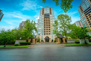 Main Photo: 806 7368 SANDBORNE Avenue in Burnaby: South Slope Condo for sale (Burnaby South)  : MLS®# R2893531