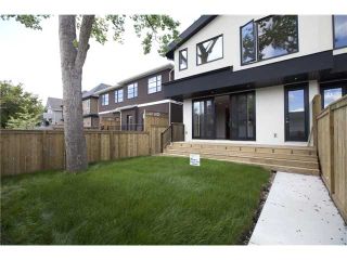 Photo 20: 2214 32 Street SW in CALGARY: Killarney_Glengarry Residential Attached for sale (Calgary)  : MLS®# C3631823