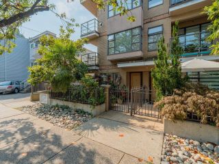 Photo 24: 103 2119 YEW Street in Vancouver: Kitsilano Townhouse for sale in "KITS PALISIDE" (Vancouver West)  : MLS®# R2723761
