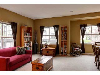 Photo 1: 17 1055 RIVERWOOD Gate in Port Coquitlam: Riverwood Townhouse for sale in "MOUNTAIN VIEW ESTATES" : MLS®# V1001823