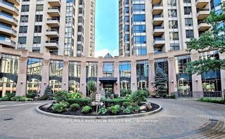 Main Photo: 420 15 Northtown Way in Toronto: Willowdale East Condo for lease (Toronto C14)  : MLS®# C8281886