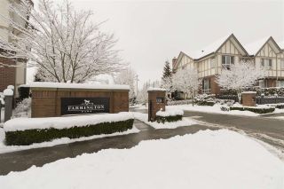 Photo 18: 25 1338 HAMES Crescent in Coquitlam: Burke Mountain Townhouse for sale in "Farrington Park by Polygon" : MLS®# R2341385