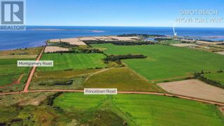 Photo 2: 0 Montgomery Road in Malpeque: Vacant Land for sale : MLS®# 202318720