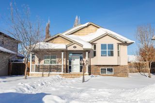 Photo 1: 45 Lyons Close: Red Deer Detached for sale : MLS®# A2011081