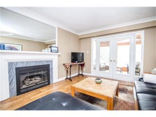 Photo 3: 195 Larchdale Crescent in Winnipeg: Fraser's Grove Residential for sale (3C)  : MLS®# 1707050
