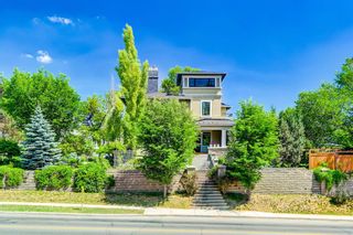 Photo 1: 1215 39 Avenue SW in Calgary: Elbow Park Detached for sale : MLS®# A2051055